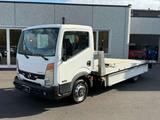 Nissan Cabstar 35 2.5 d CARRO ATTREZZI|3 posti|P - weiße Nissan Cabstar