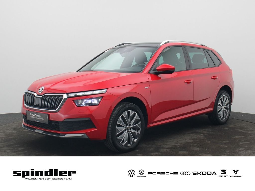 Image of Skoda Kamiq