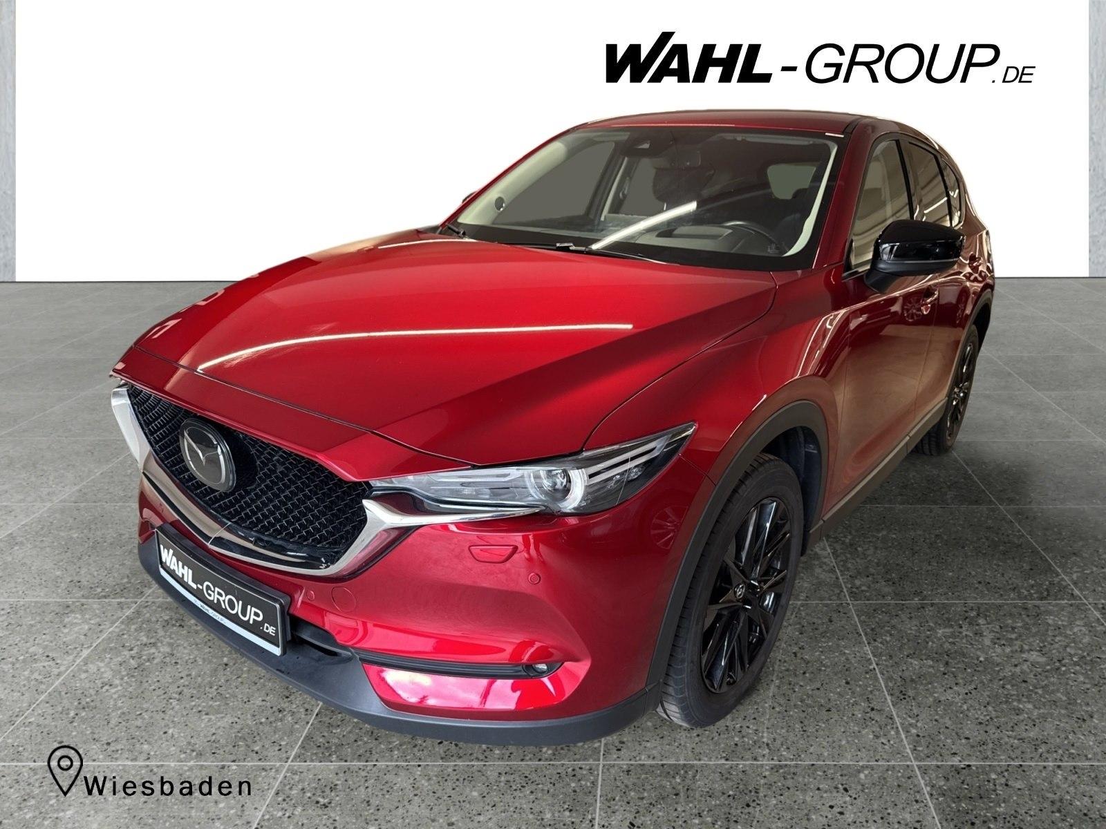 Mazda CX-5 L SKYACTIV-D 184 AWD 5T 6AG AL-HOMURA Homur