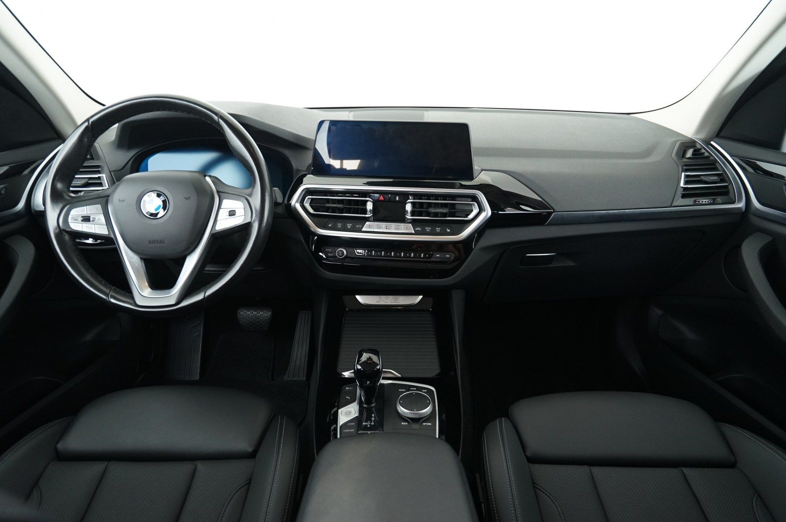 BMW X3 xDrive 20d (Navi AHK HUD ACC WLAN ) foto 8