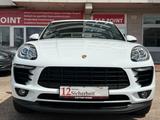Porsche Macan S Diesel *1.HAND*KOMFORTSITZ*PASM*AHK* - Porsche: Weiß
