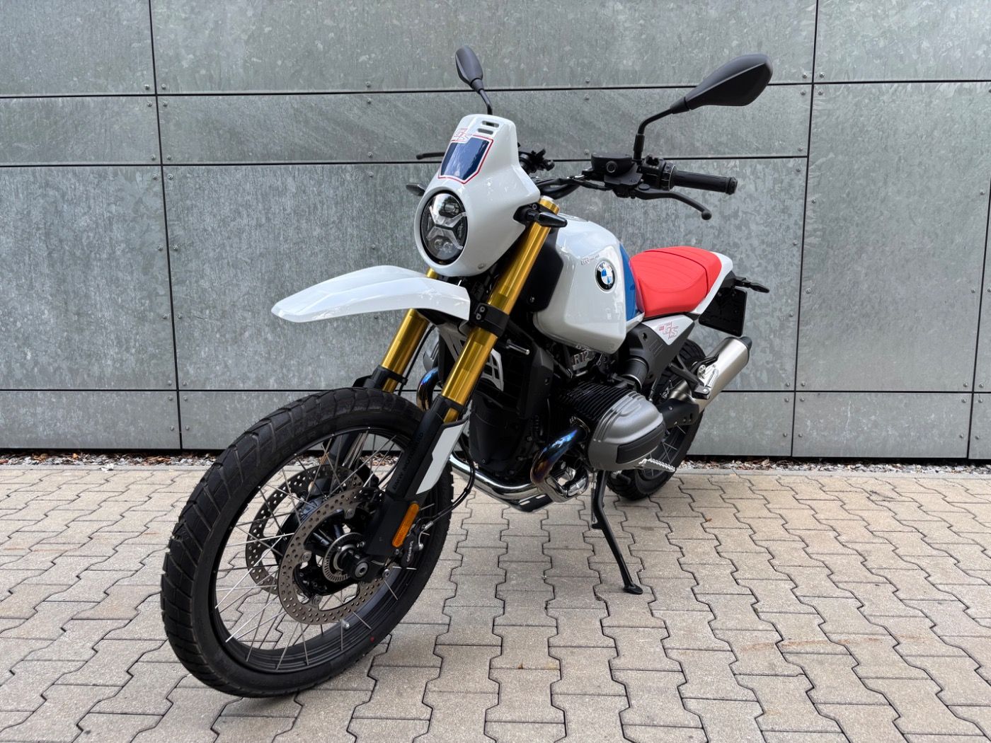 Fahrzeugabbildung BMW R 12 G/S