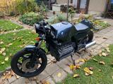 BMW K100 Cafe Racer, Café Racer, TÜV NEU, - BMW R 100 CAFE RACER