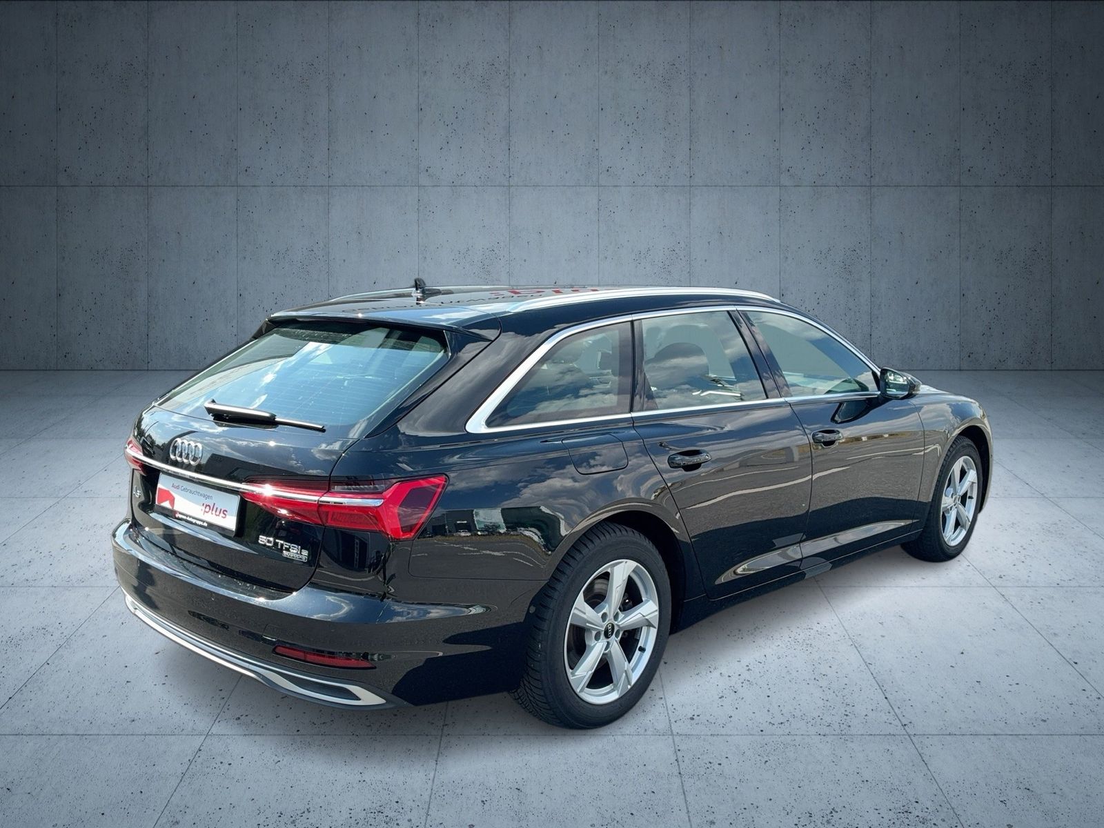 Audi A6 - Bild 6