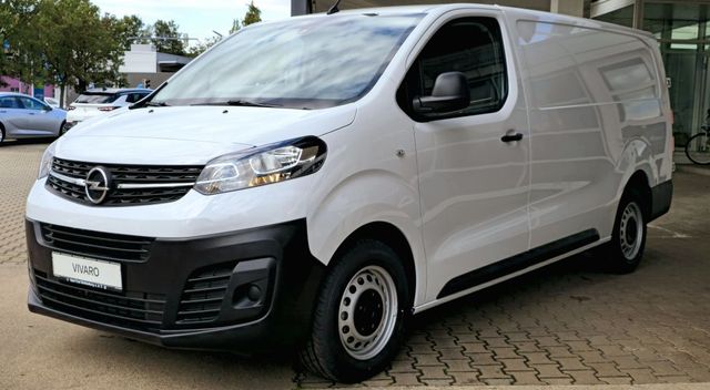 Opel Vivaro Cargo L Edition  2.0 D AT8