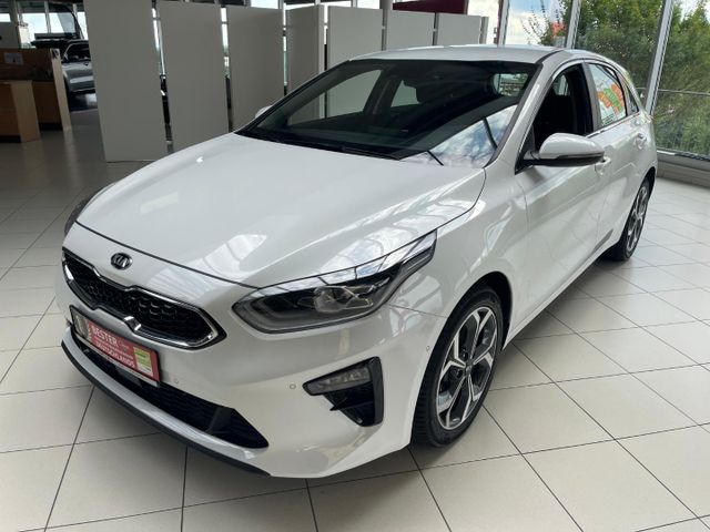 Kia cee'd 1.4T-GDI+Spirit+Automatik+Navi+Klima+Kamer