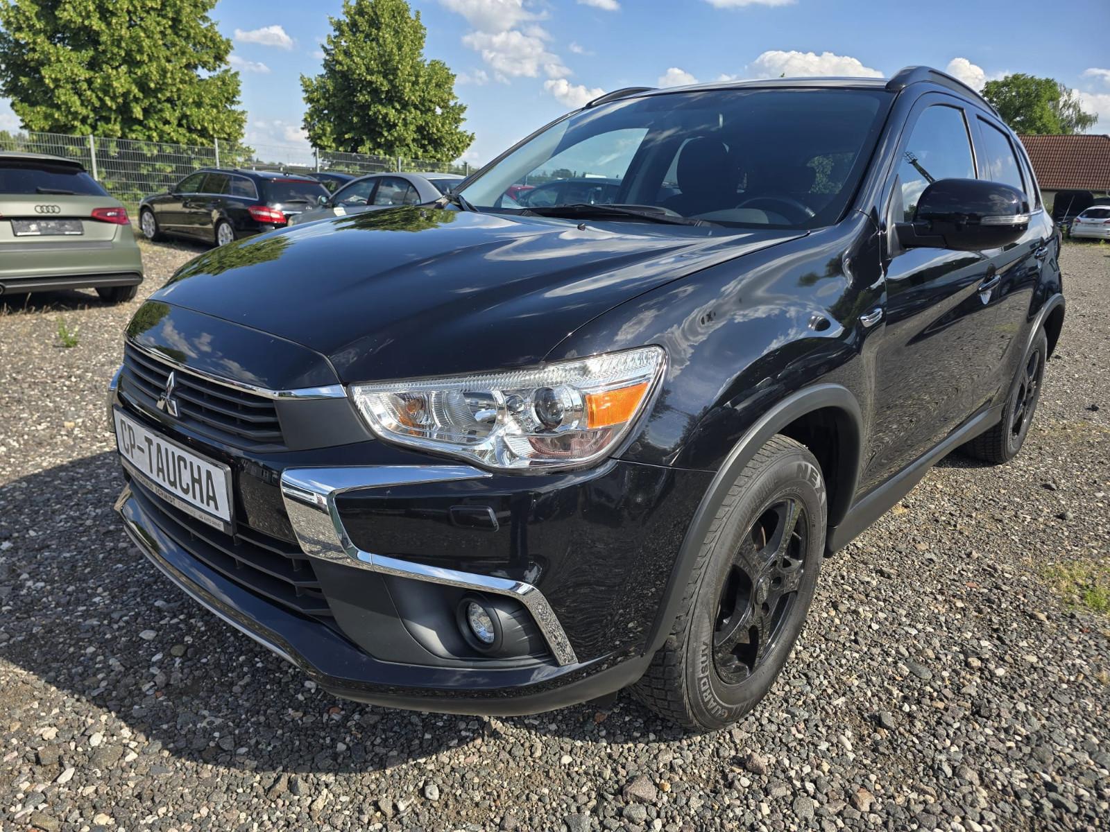 Mitsubishi ASX Diamant Edition+ 4WD, TÜV NEU, GARANTIE!