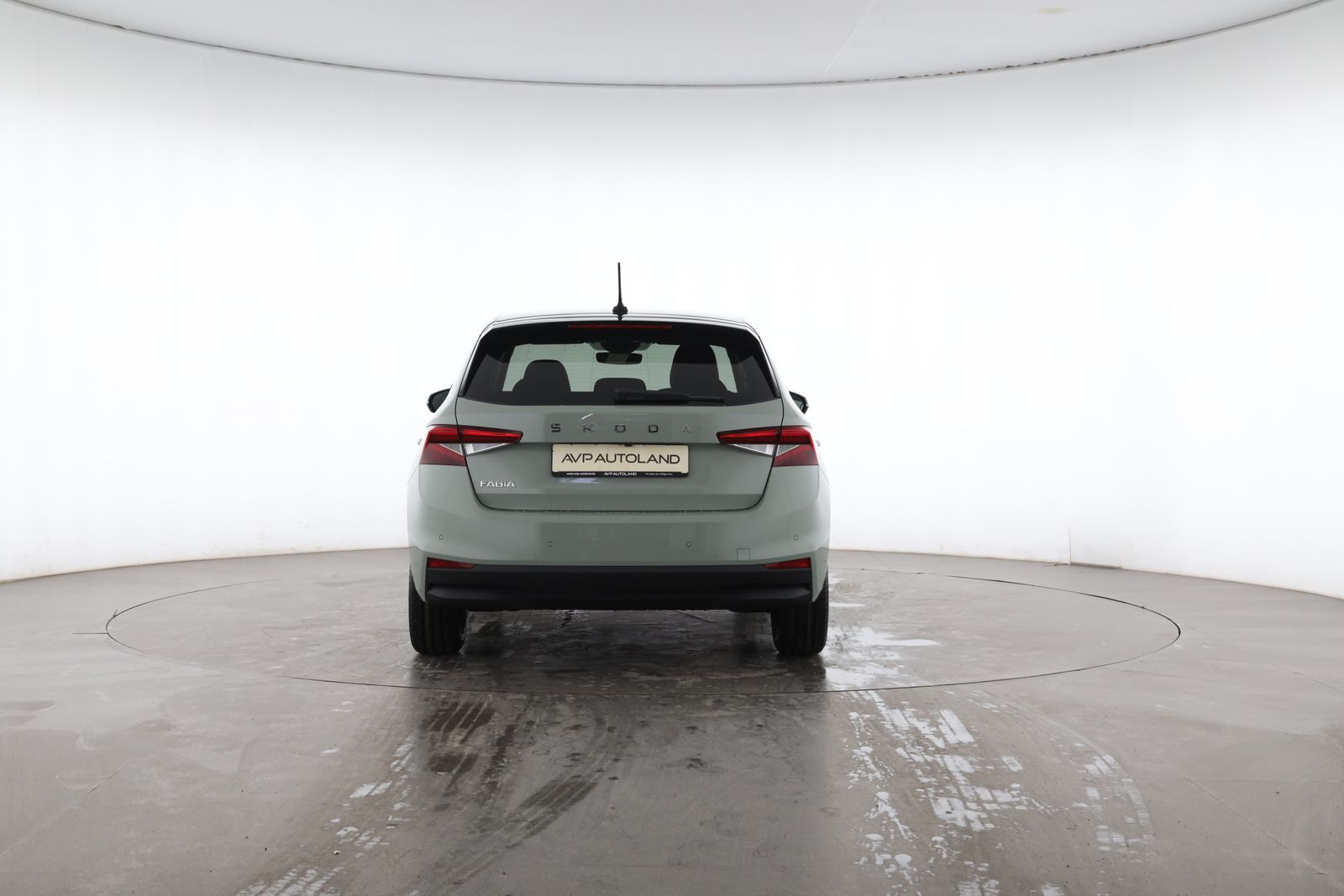 Skoda Fabia - Bild 6