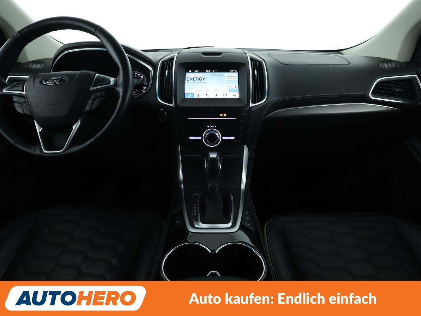 Ford Edge 2.0 TDCi Bi-Turbo Vignale 4x4 Aut*NAVI*LED*