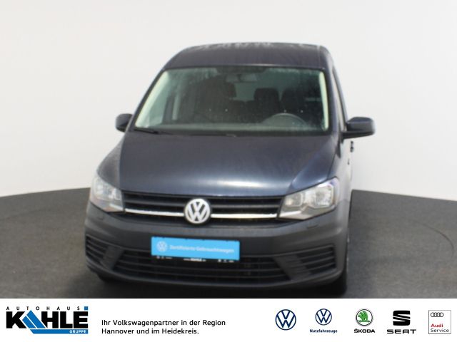 Volkswagen Caddy 2.0 TDI Trendline Navi AHK Klima SHZ