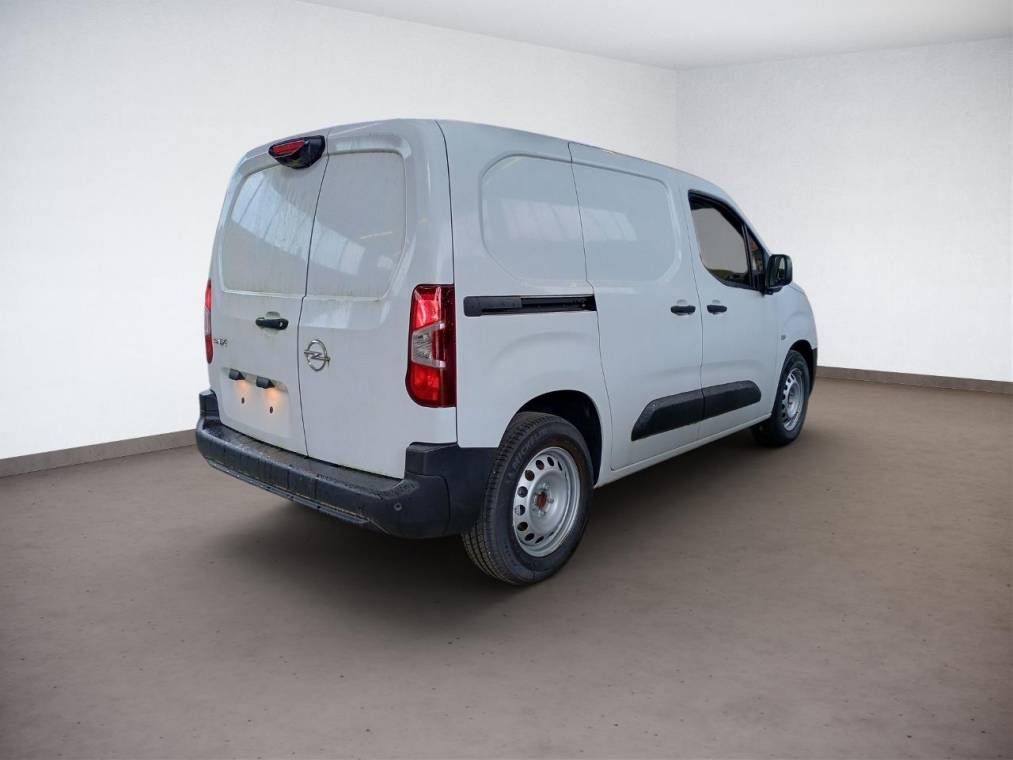 Fahrzeugabbildung Opel Combo E Cargo Edition Electric