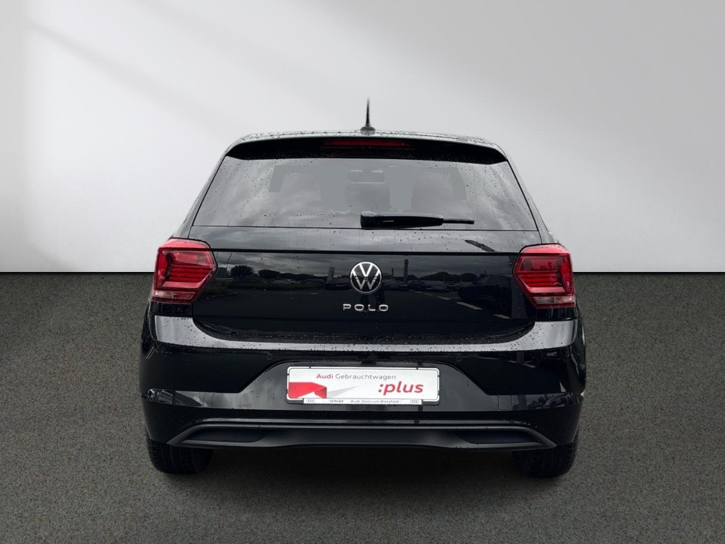 Volkswagen Polo United 1.0 TSI DSG CarPlay Sitzhzg. App-C., миниатюра 5