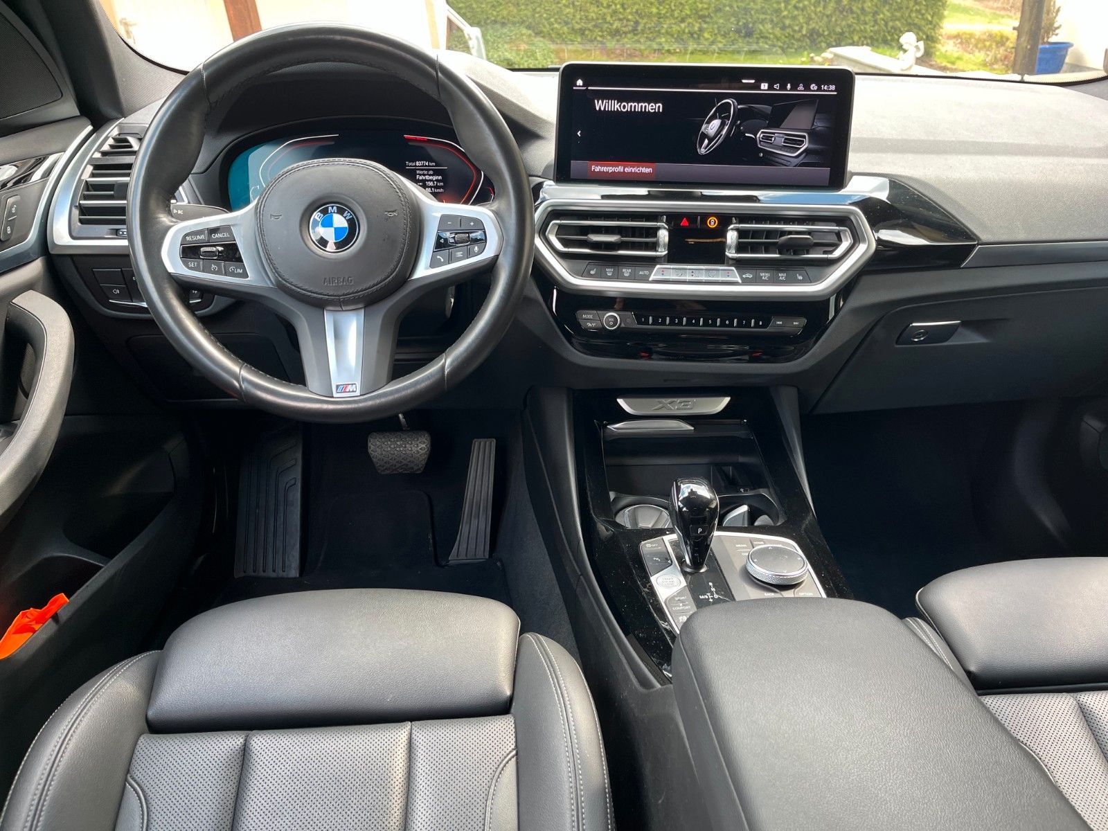BMW X3 xDrive 20 d - AHK, Navi, LED foto 9