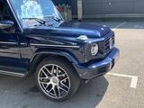Mercedes-Benz G400d  AMG 23 Zoll Vollausstattung Exklusiv Int. - Mercedes-Benz G 400 in Duisburg