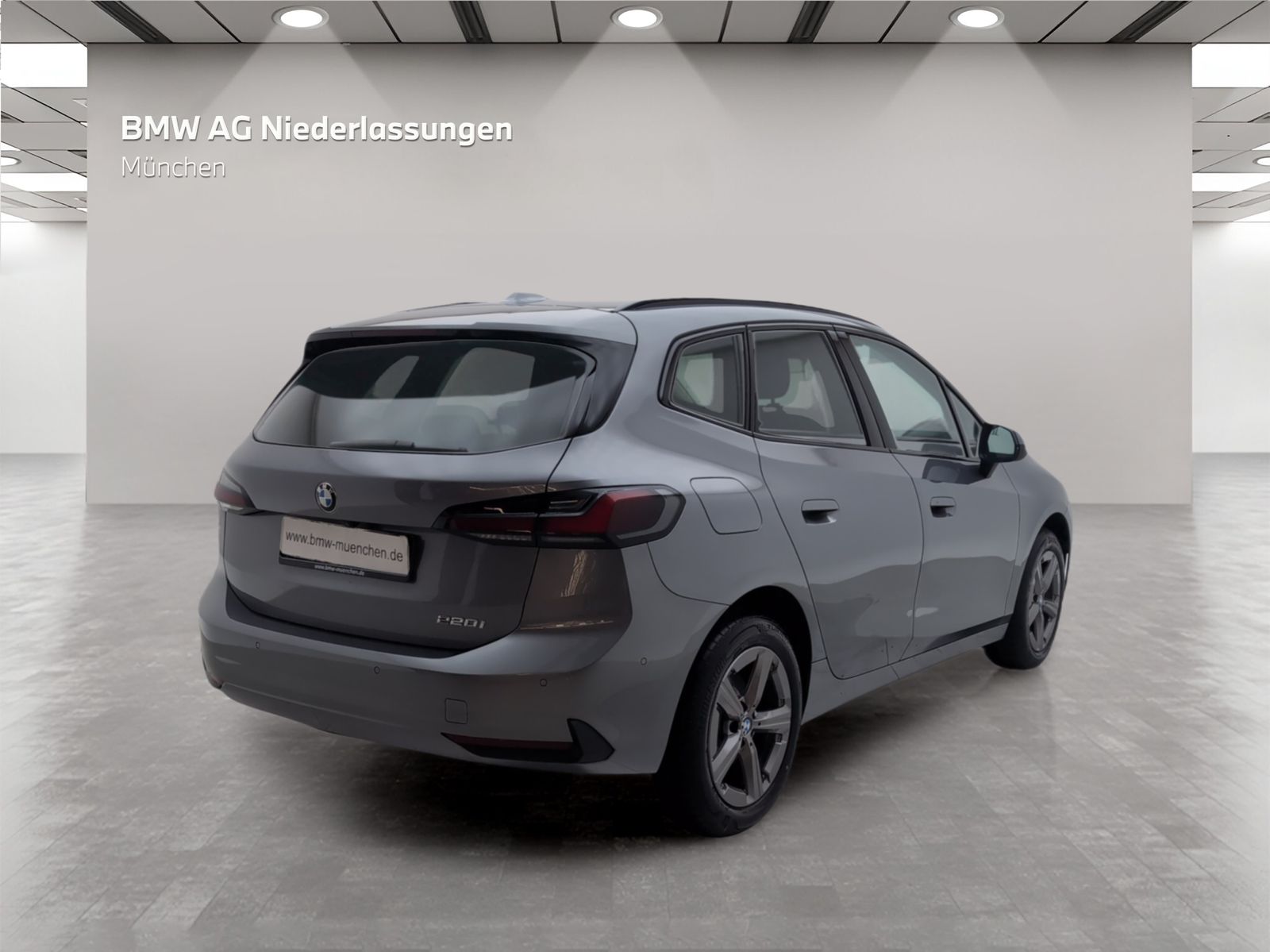 BMW 220 Active Tourer - Bild 5