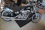 Harley-Davidson Dyna FXDC Super Glide 5HD  AMC-Auspuff LED - HARLEY-DAVIDSON DYNA SUPER GLIDE