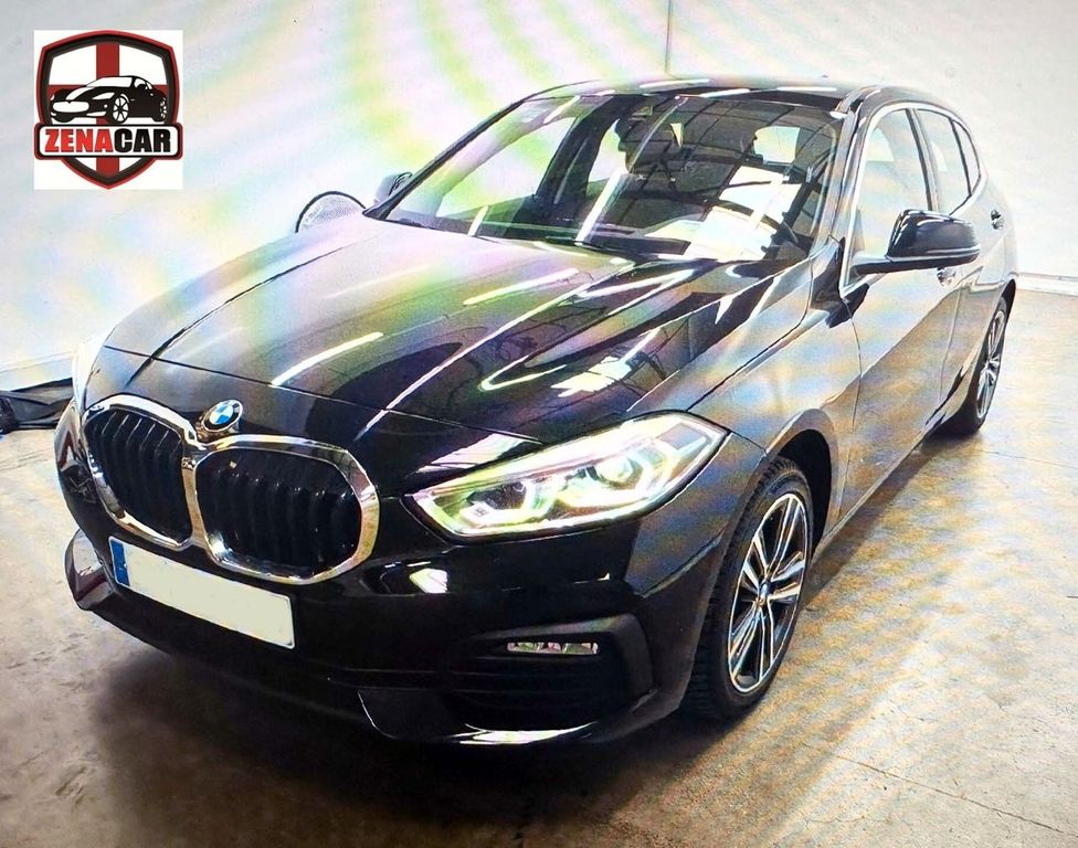 Image of BMW 116