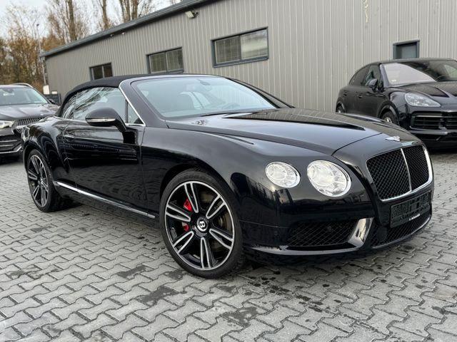 Bentley Continental GTC 4.0 V8 4WD Automatik