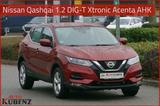 Nissan Qashqai 1.2 DIG-T Xtronic Acenta AHK TEMP PDC BT - Nissan: B2b