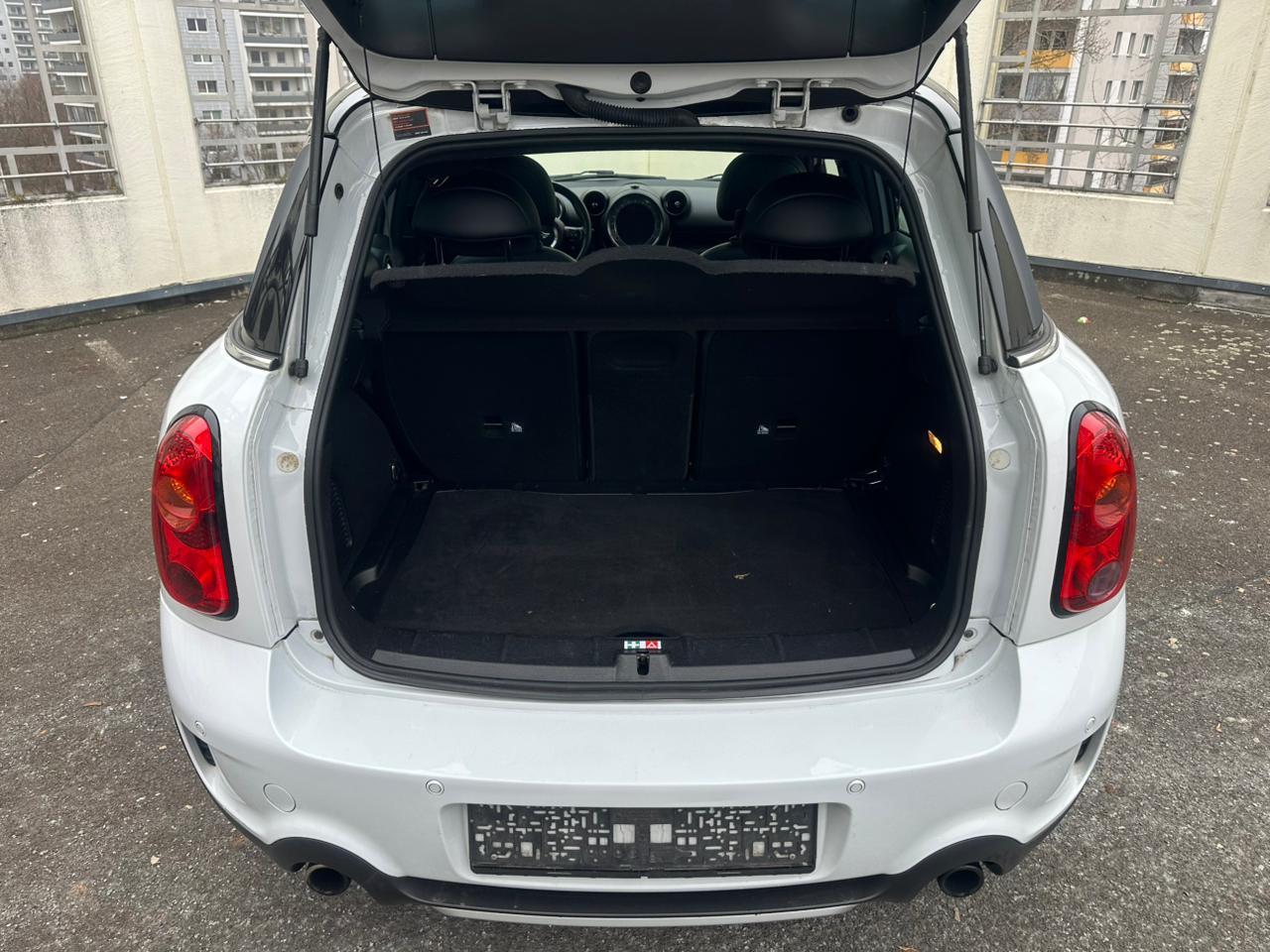 MINI Countryman Cooper S ALL4, Leder, Pano, Xenon, HK