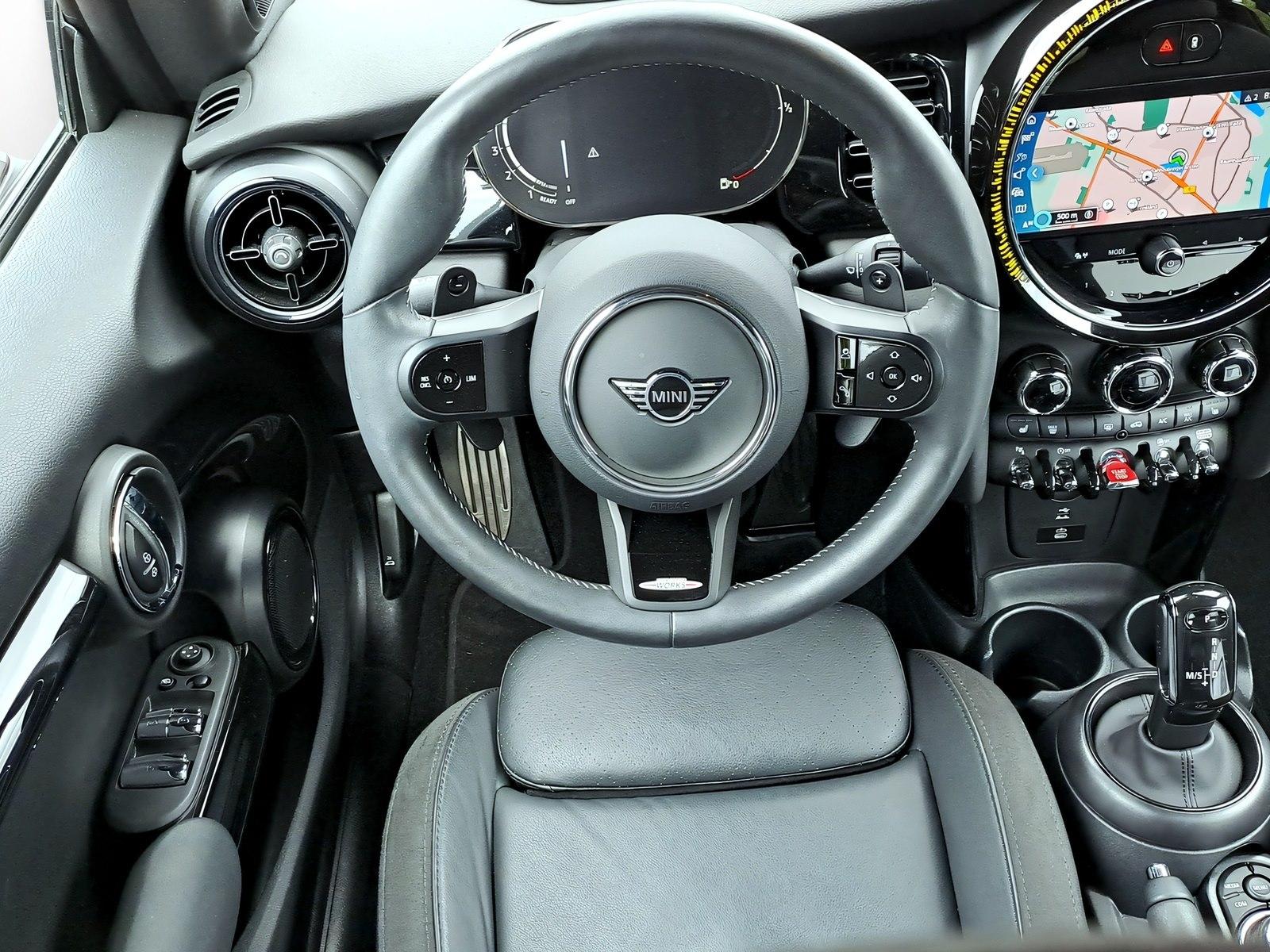 MINI Cooper S Cabrio Navi Harman/K Head-Up Kamera