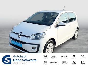 Volkswagen Leasingangebot: Volkswagen up! 1.0 MPI move Sitzhzg.