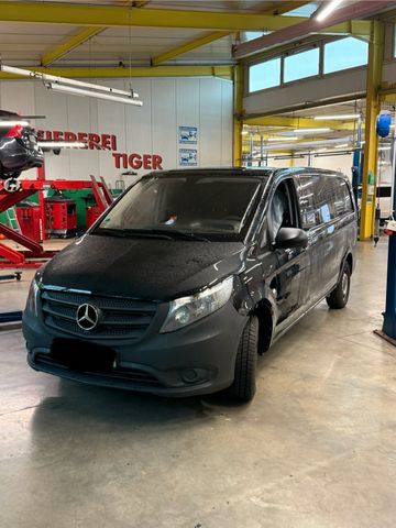 Mercedes-Benz Vito Kasten 114/116 CDI, 119 CDI/BT RWD extralan