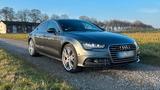 Audi A7 3.0 TDI sline quattro 21zoll - Audi A7: Sline