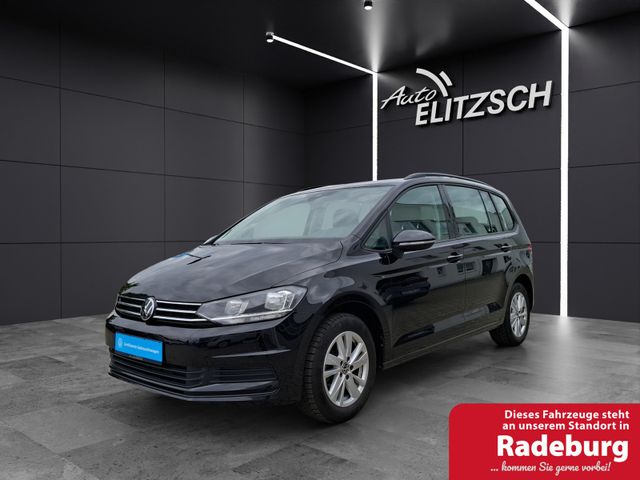 Volkswagen Touran TSI Comfortline 7-Si Navi AID ACC PDC SH