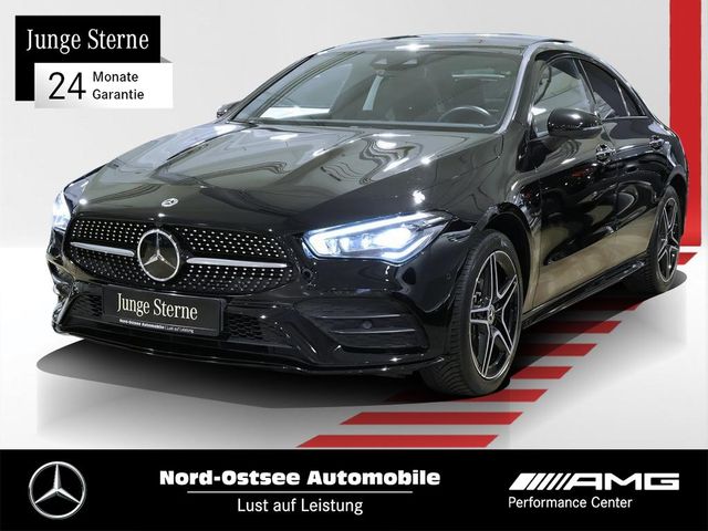 Mercedes-Benz CLA 250 e AMG Pano Multi 360° Kamera Night DAB