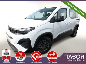 Peugeot Leasingangebot: Peugeot Rifter M1 Allure CarPlay 2xSchiebetür PDC DigC