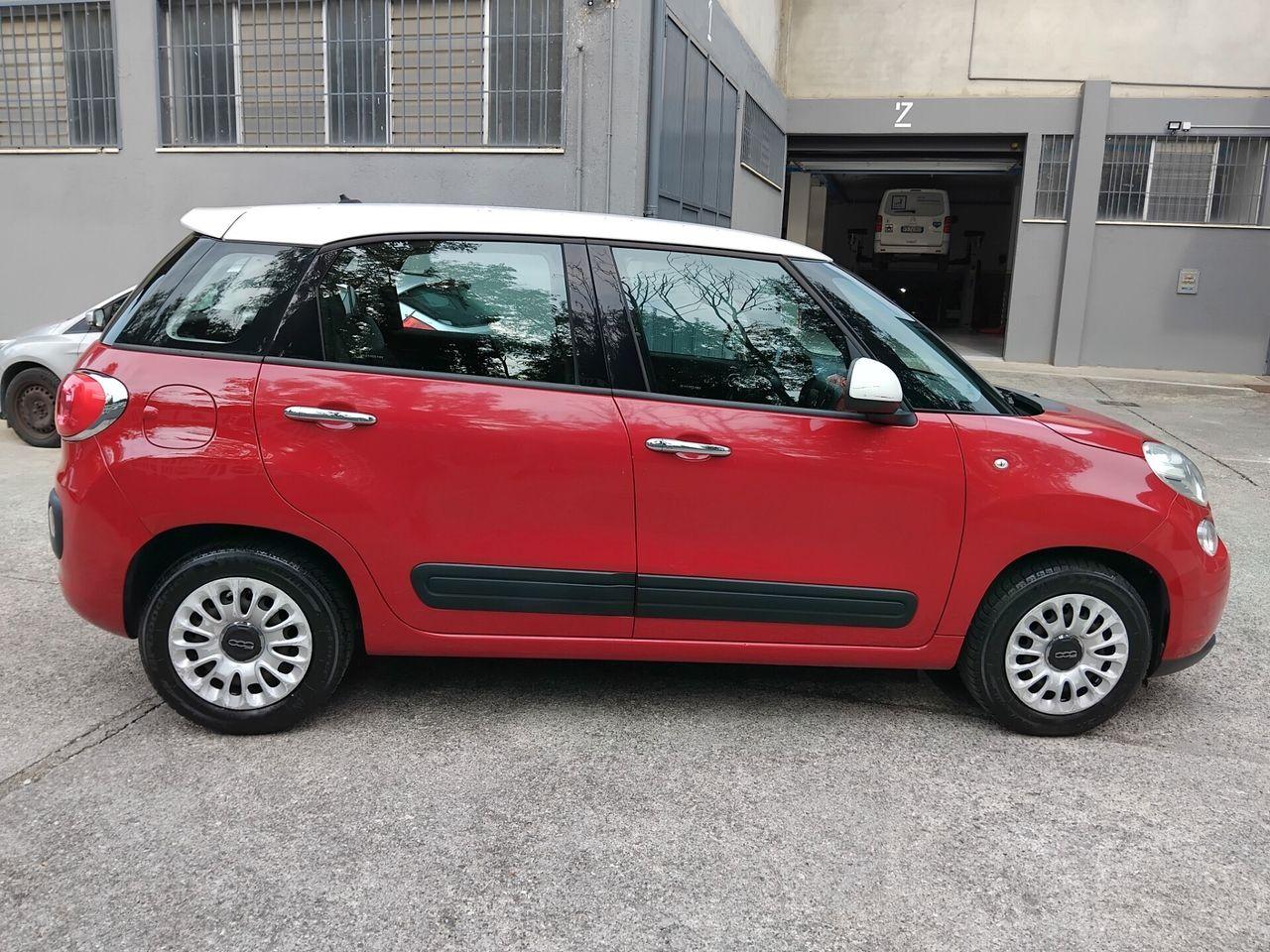Fiat 500L 2014 — photo 8