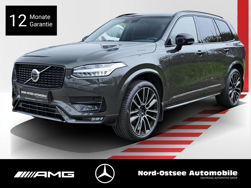 Volvo XC90 R-DESIGN B5 AWD KAMERA PDC TEMPO SHD SHZ