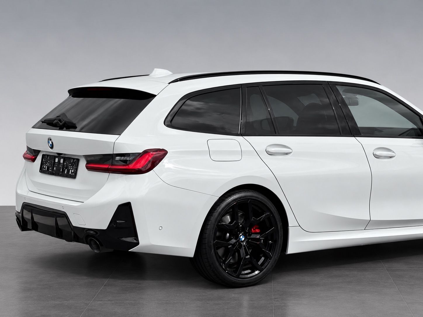 BMW 320d xDr M-SPORT PRO INDIVIDUAL H&K AHK foto 4
