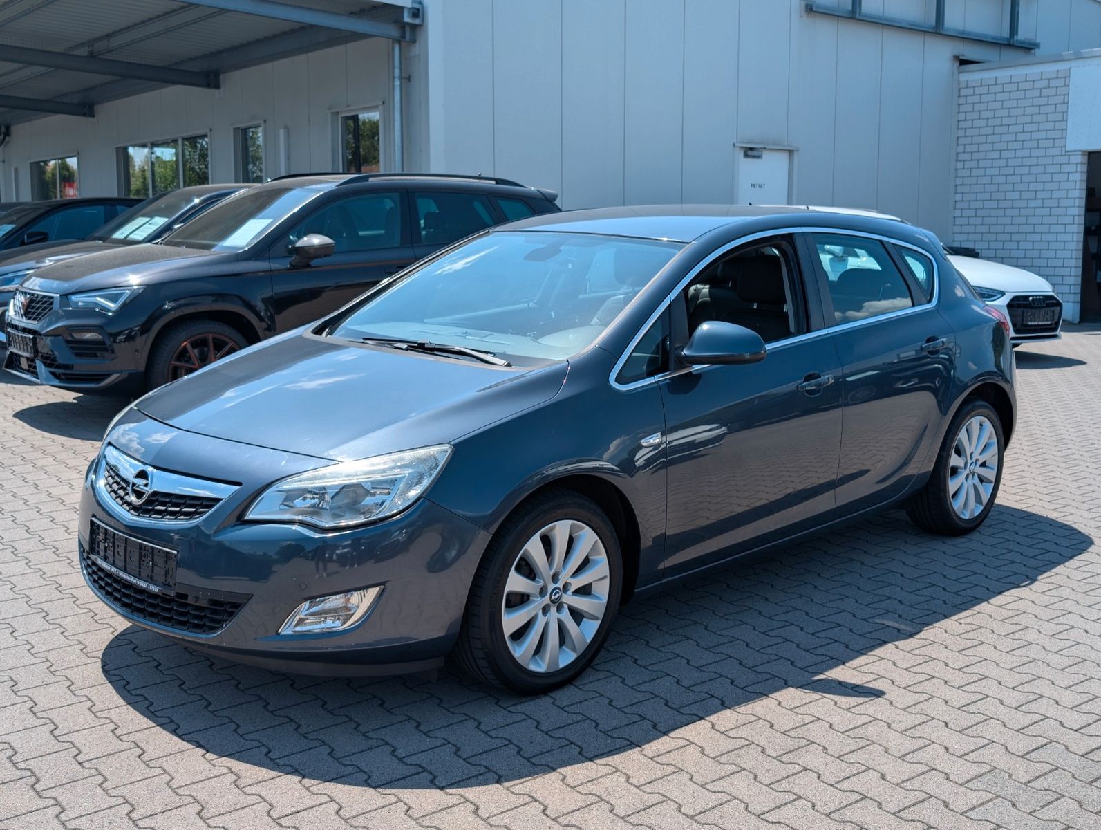 Opel Astra 1.6 Innovation