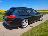 BMW 535d xDrive Touring - M Sportpaket - BMW 5er Reihe aus 2012: Kombi