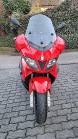 Gilera Nexus 500 i.e. - GILERA 50