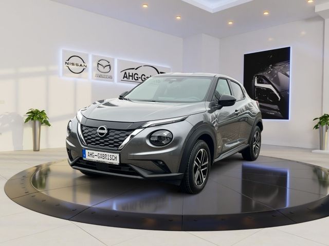 Nissan Juke Hybrid N-Connecta Winterpaket
