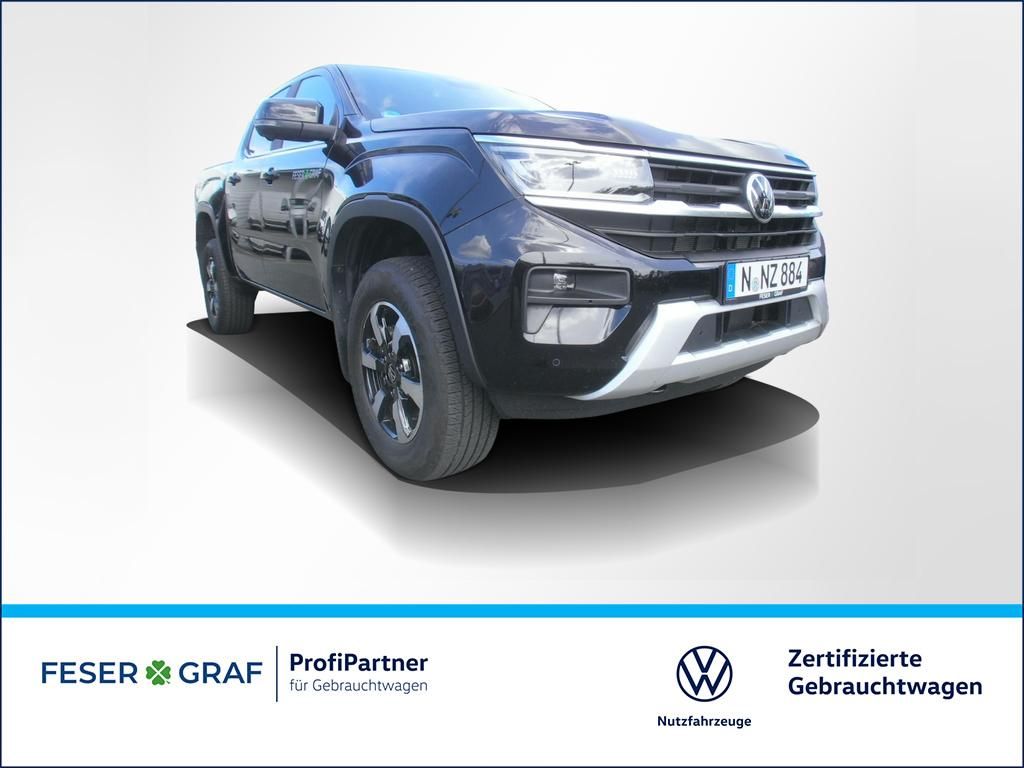 Image of Volkswagen Amarok