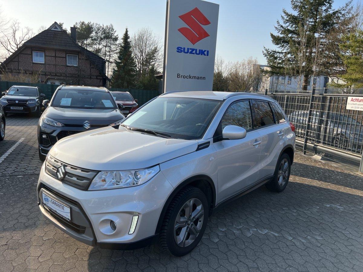 Suzuki Vitara 1.6 120 PS 4x2 Comfort