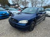 Opel Astra 1.6 Edition 100 TÜV 08.2026 - gebrauchte Opel Astra aus dem Jahr 2000