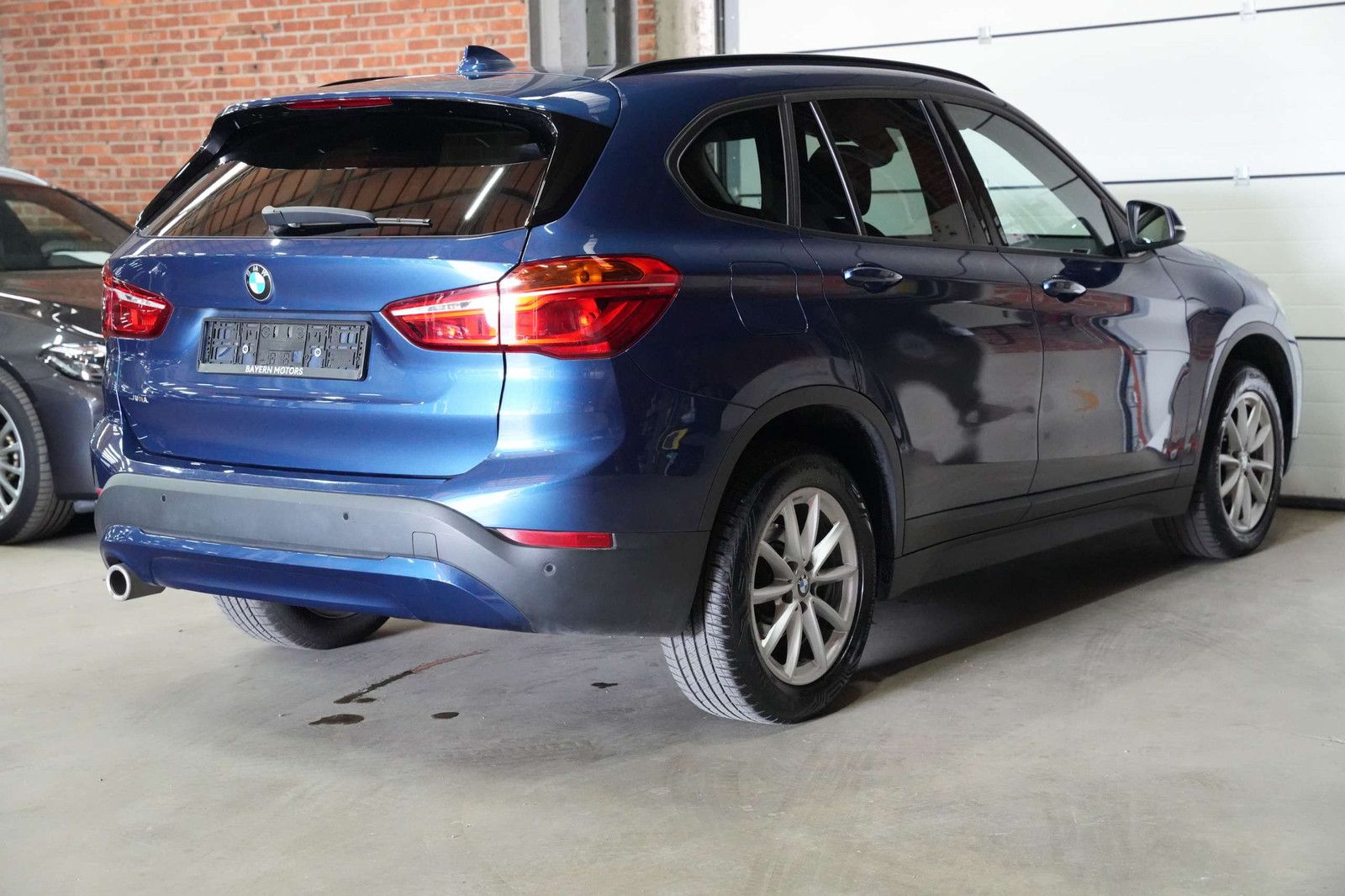 BMW X1 1.5iA|sDrive18|117.000km|2022|Automaat|Garant imagem 2