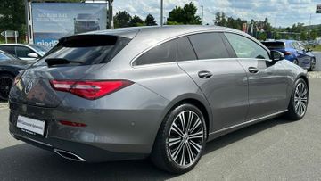 Mercedes CLA 180 Shooting Brake - 3