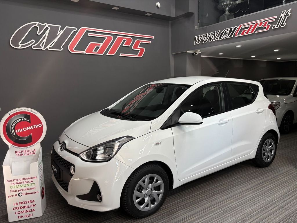 Image of Hyundai i10