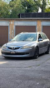 Mazda 6 sehr guten  Zustand - Mazda 6 aus 2005: Kombi