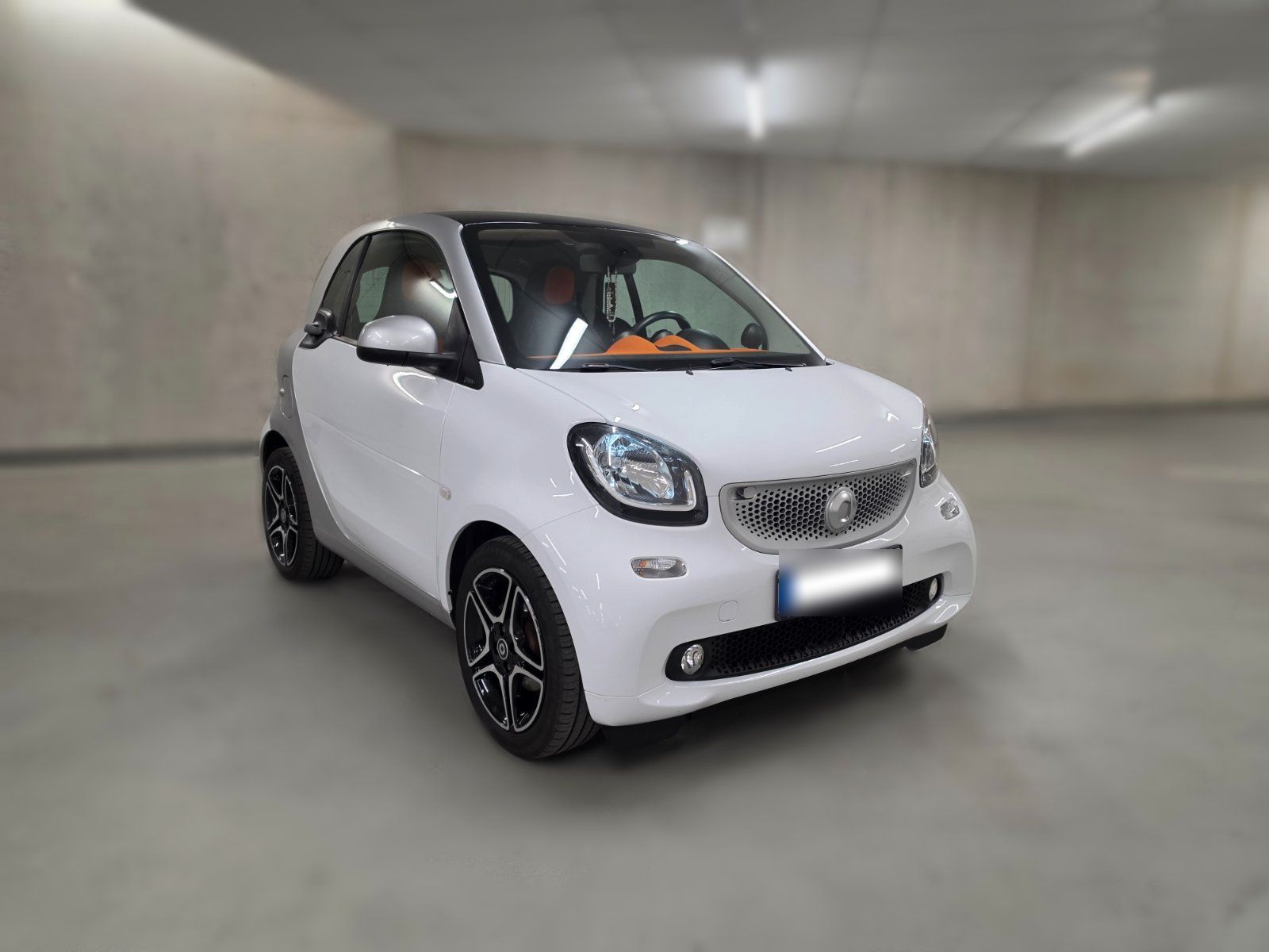 SMART ForTwo