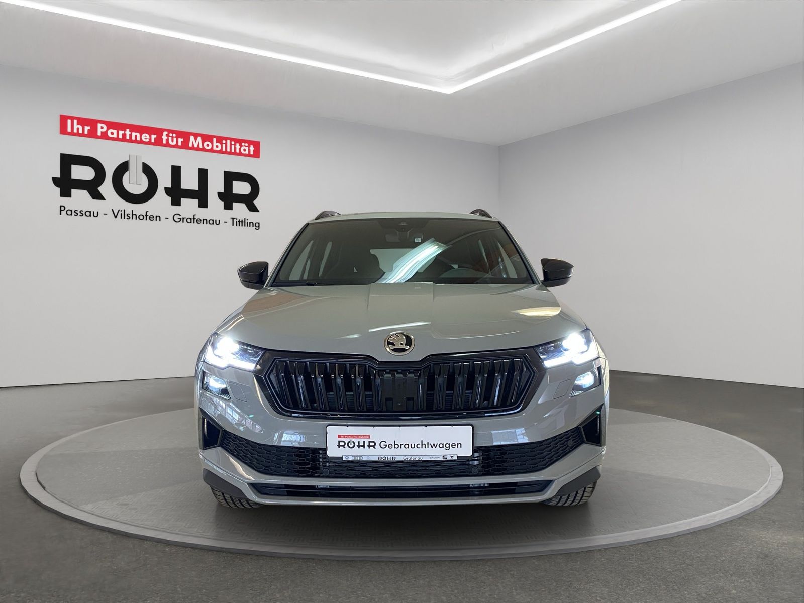 Skoda Karoq Sportline 2.0 TDI DSG 4x4 360 ACC AHK Kam. imagem 3