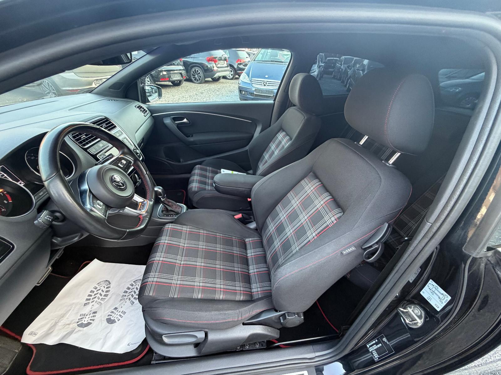 Volkswagen Polo V GTI 1.8 192ch - 1 ère main - Carnet entretien - Led - Start&Stop