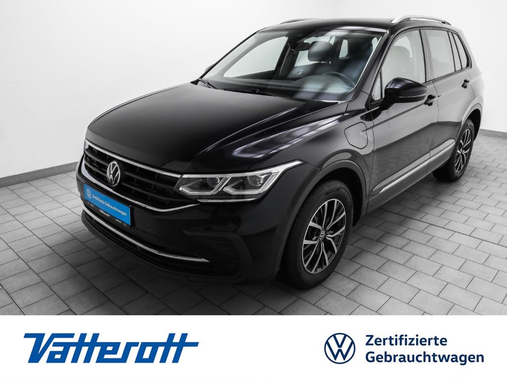 Image of Volkswagen Tiguan