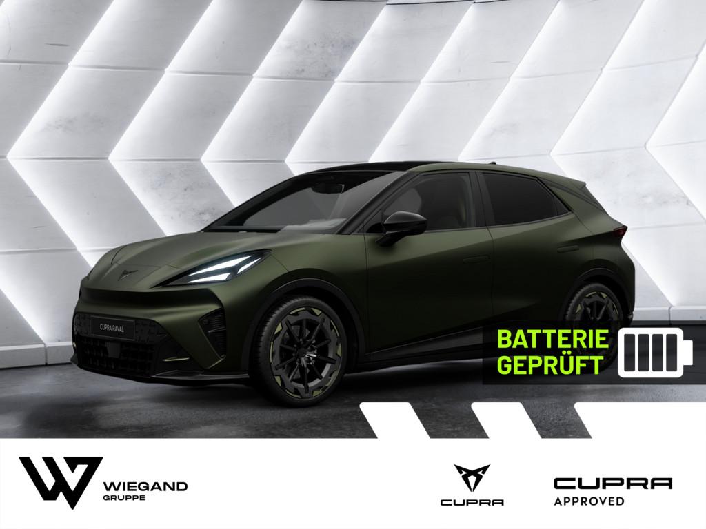 Cupra Raval VZ Edition Extreme 166 kW 52 kWh